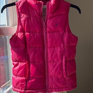 Old Navy Vest